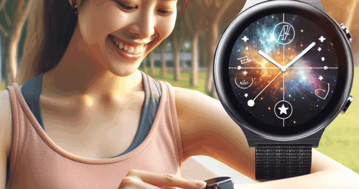 Galaxy Watch 8’s Health Feature: A Fun Look at Technology’s Edge