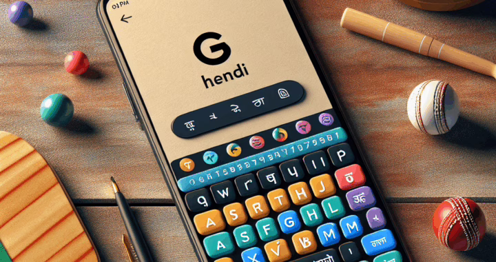Gboard’s New Hindi Layout: Typing Made Easy and Fun