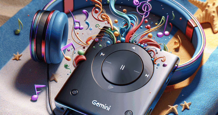 Gemini Audio Player: Your Ultimate Guide to Sound Bliss