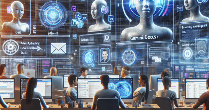 Google Gemini: Transforming Workspace Apps for 2025