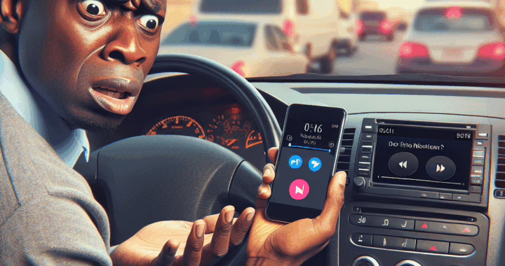 Google Maps Updates: Media Playback Controls Disappear