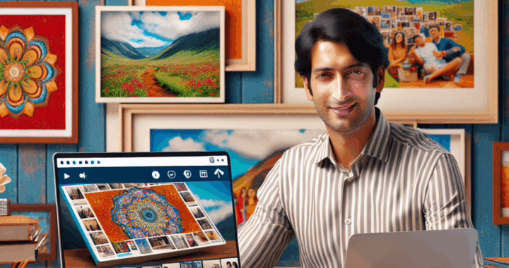 Google Photos: Transforming Photos into Videos with Ease