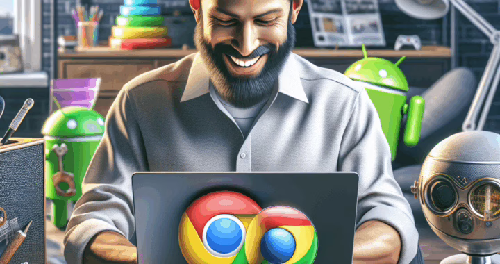 Google’s Plan to Combine Chrome OS and Android: A Bright Future