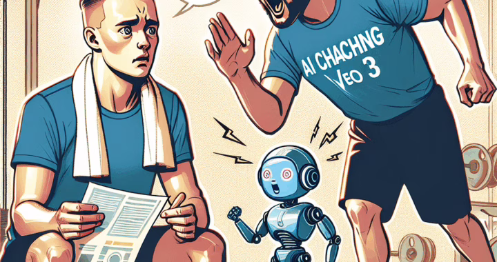 Google’s Veo 3: The Rise of AI Coaching Slop in 2025