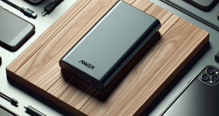 Grab This Anker Power Bank Deal: 30% Off Today!