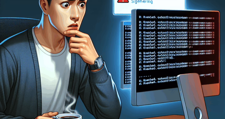 Hacked? Spotting Warning Signs on Your PC in 2025