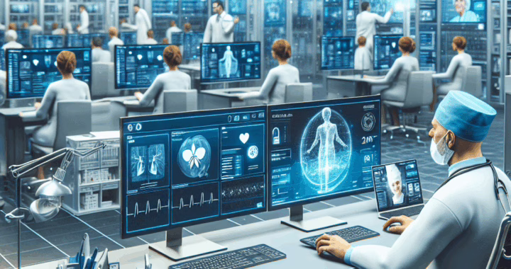 Healthcare Challenges: How Technology Can Be Your Best Friend