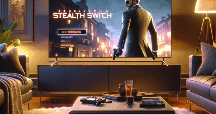 Hitman Absolution Sneaks Onto Switch 1 and 2 in 2025