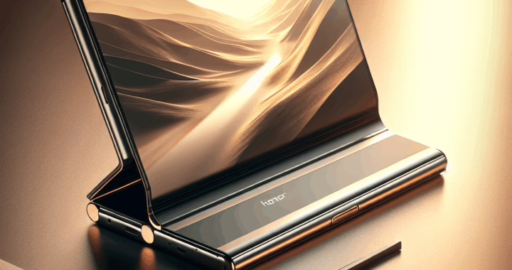 Honor Magic V5: Thinner, Bigger Battery, and Foldable Fun