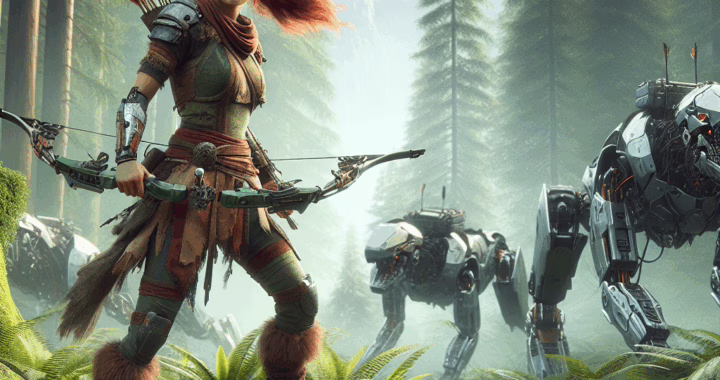 Horizon Franchise Sells 38M Copies: A Gaming Triumph
