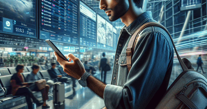 How Technology is Transforming Travel and Tourism in 2025