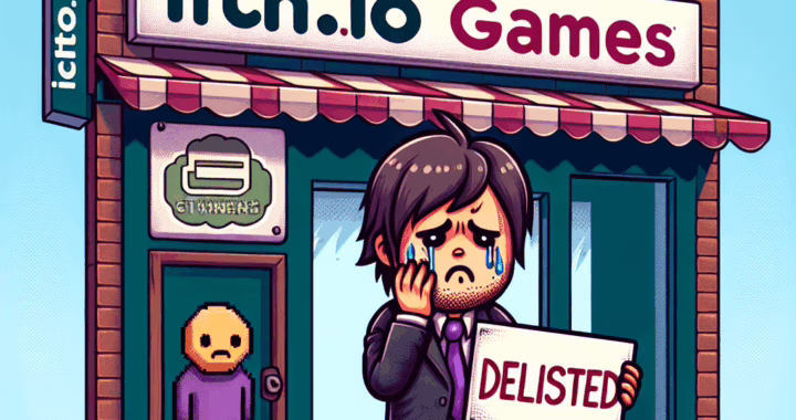 Itch.io Games Delisting: What Gamers Need to Know