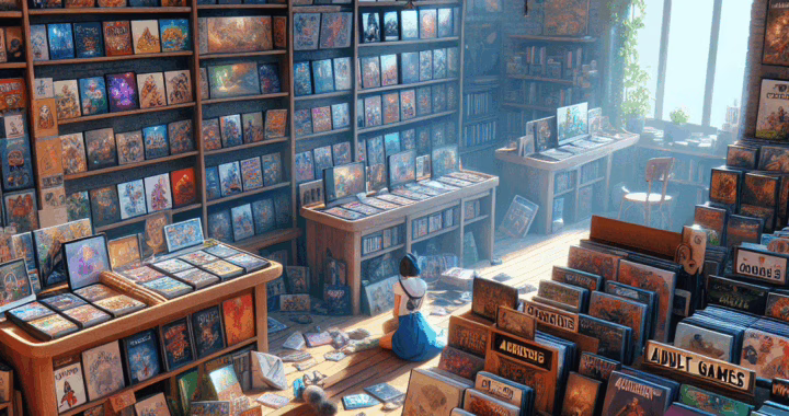 Itch.io and Adult Games: A Whimsical Look at Payment Providers