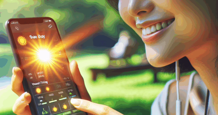 Jack Dorsey’s Sun Day: Vitamin D Exposure Tracking App