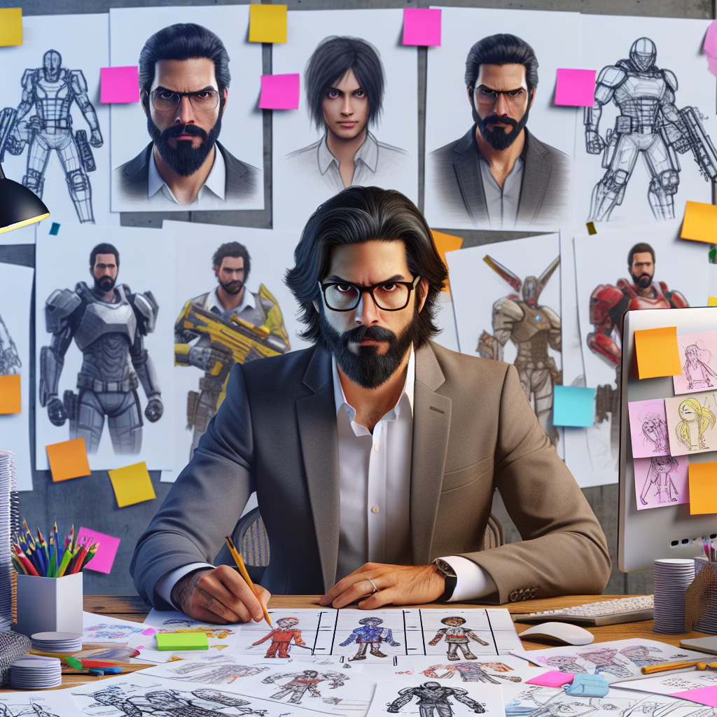 john-romeros-fps-dreams-funding-woes-and-silver-linings