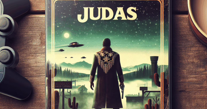 Judas: Old-School Charm in Gaming’s New Era