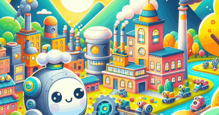 Kaizen: A Factory Story – Your New Favorite Simulation Game
