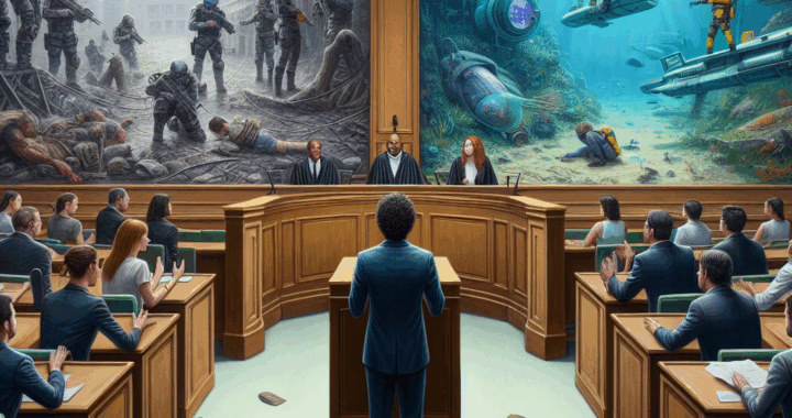 Krafton vs Subnautica: A Legal Dive into Gaming Rivalry