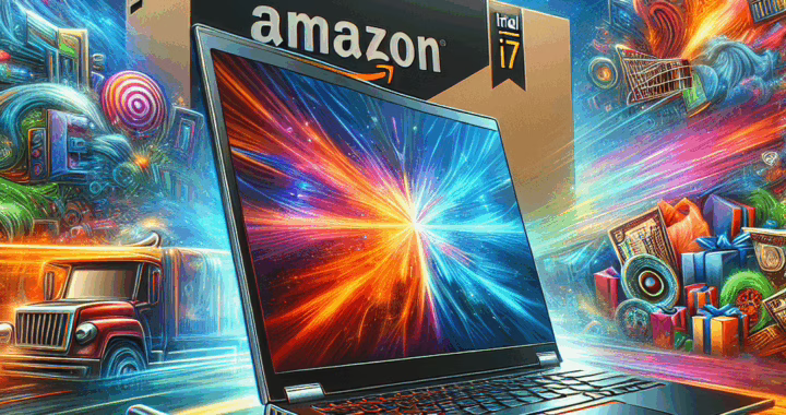 Lenovo Laptop Deals: Grab the Intel i7 for Less at Amazon!