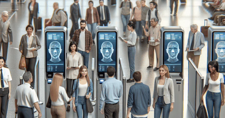 MSP Airport Unveils Facial Recognition Technology for Travelers
