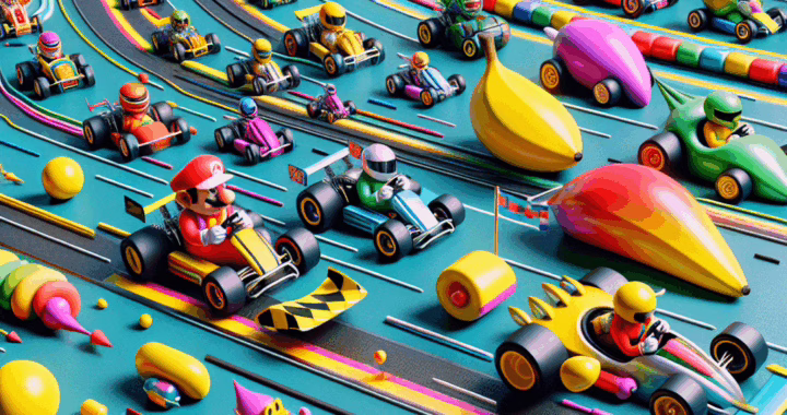 Mario Kart Momentum Changes: AI, Updates & New Tricks
