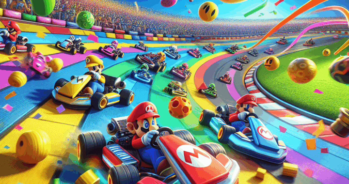 Mario Kart Update 1.2.0: New Features and Fixes Unleashed