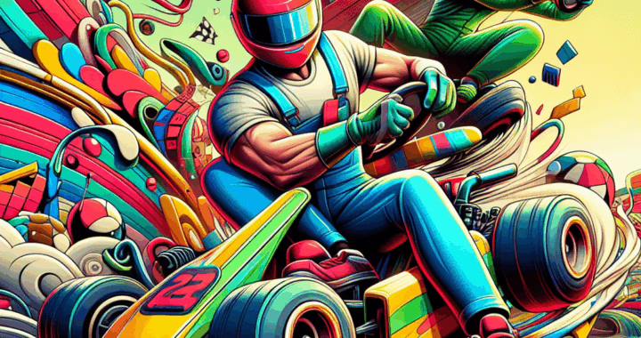 Mario Kart World Patch Notes: A Fun Look at Changes