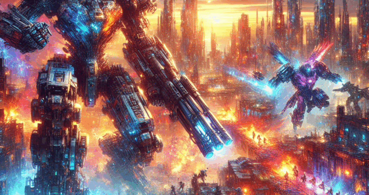 Mecha Break Review: A Fun Dive into Mech Mayhem