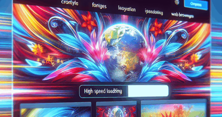 Microsoft Edge: Speedy Browser Performance in 2025