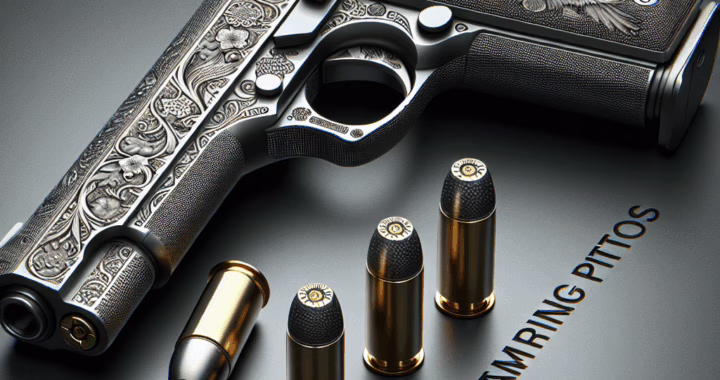 Microstamping Technology: A New Era for Pistols in 2025
