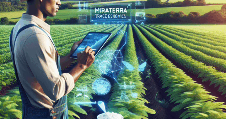 Miraterra’s New Adventure: Soil, Plants, and Food Insights