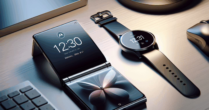 Motorola Razr Ultra 1TB and Moto Watch Fit Deals Unveiled