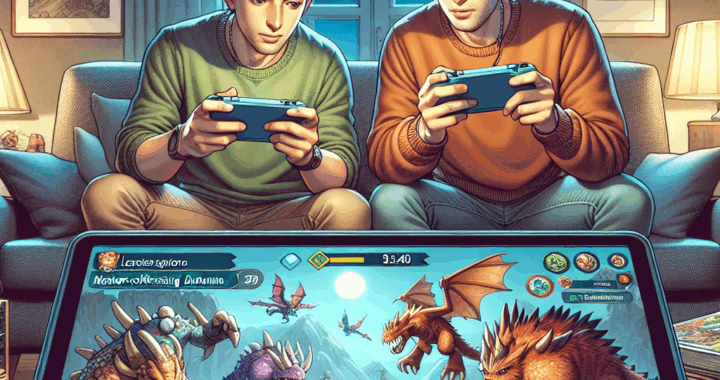 Multiplayer Fun: Pokemon Legends Z and Switch 2 Features