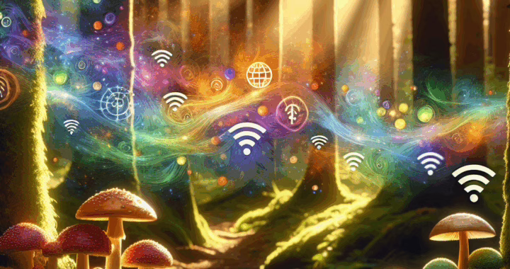 Mushrooms, Internet Speeds & Anti-Aging: Science News Update