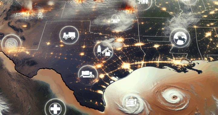NASA’s Tech in Texas Floods: A Lifesaver in Action!