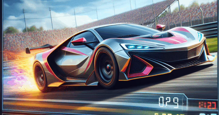 NASCAR 25 Console Game: Revving Up for October 2025 Release