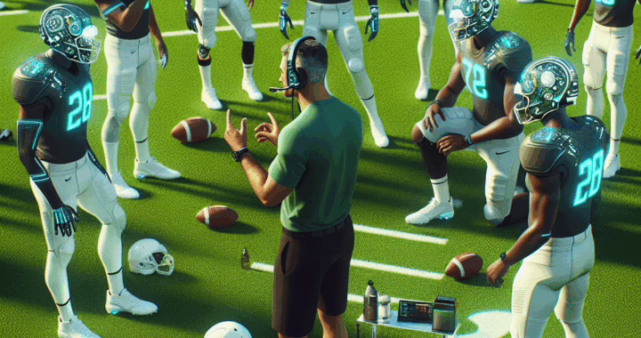 NFL Coach Headsets: Sony’s Game-Changer for 2025