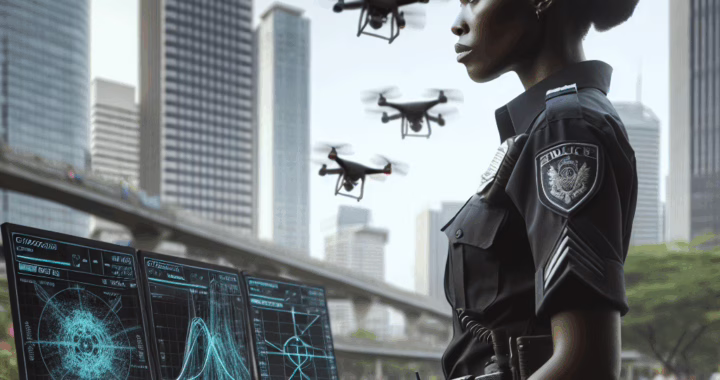 NYPD Technology: Hochul’s Drone Defense for Public Safety