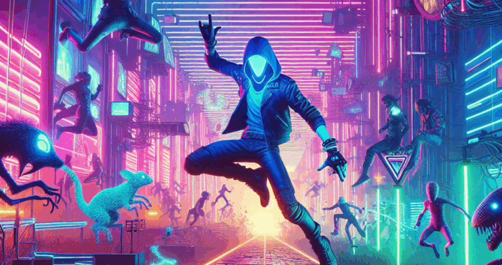 Neon Abyss 2: Exciting Steam Key Giveaway and Gameplay Tips