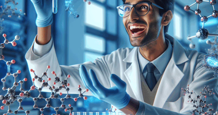 New Synthetic Molecule Targets Breast and Pancreatic Cancers