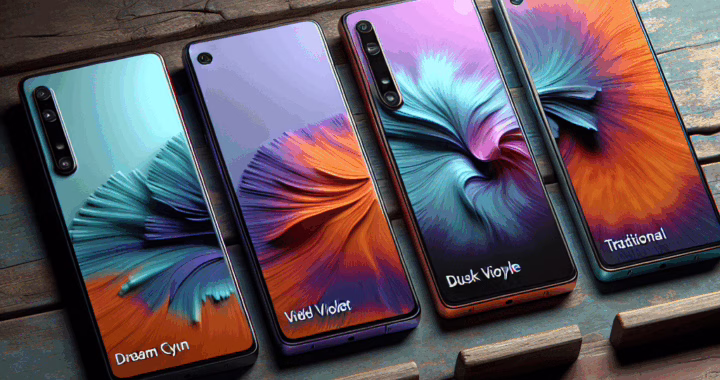 New iPhone 17 Colors: A Splash of Fun and Innovation!