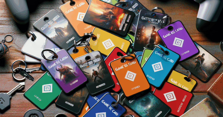 Nintendo Seeks Player Feedback on Game Key Cards in Japan