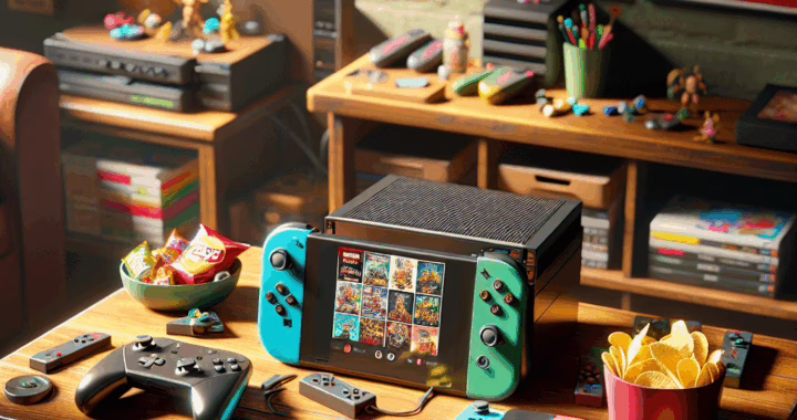 Nintendo Switch 2: Restocks, News, and Updates You Need!