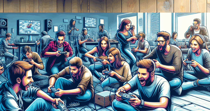 Nintendo’s Global Jam Demo Event for Switch 2: Join the Fun!