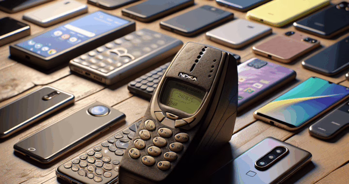 Nokia’s Market Retreat: What This Means for Tech in 2025