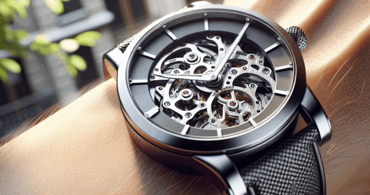 Norqain Independence Skeleton: A Compact 40mm Marvel
