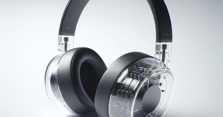 Nothing Launches Headphone 1: A Stylish Sound Sensation