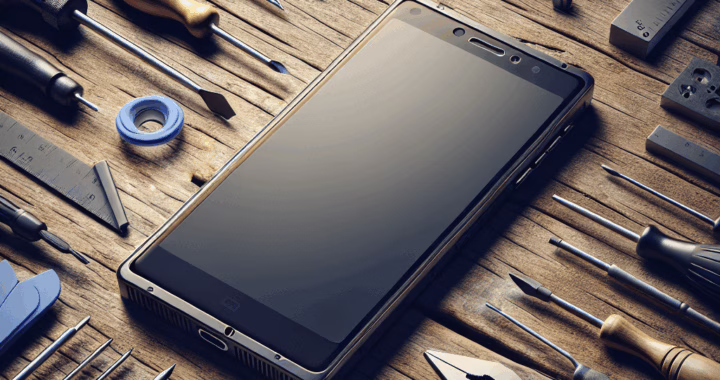 Nothing Phone 3: A Sturdy and Repairable Marvel