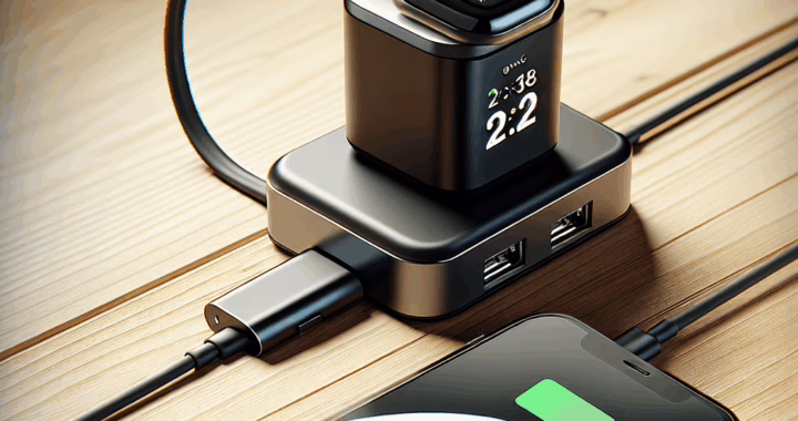 OnePlus 2-in-1 SuperVOOC Charger: Power Up Smartly!