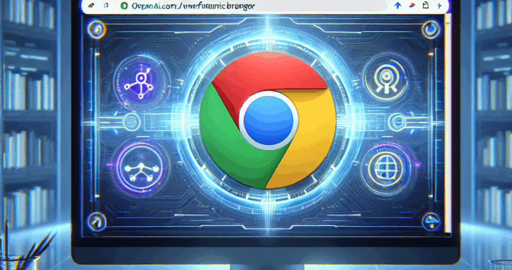 OpenAI’s Web Browser Challenge to Google Chrome in 2025